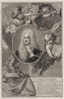 KG 06936
<br/>
Portret Ferdinand van Collen
<br/>
<em>Houbraken, Jacob (1698-1780)</em>